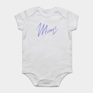 Mom of five Baby Bodysuit